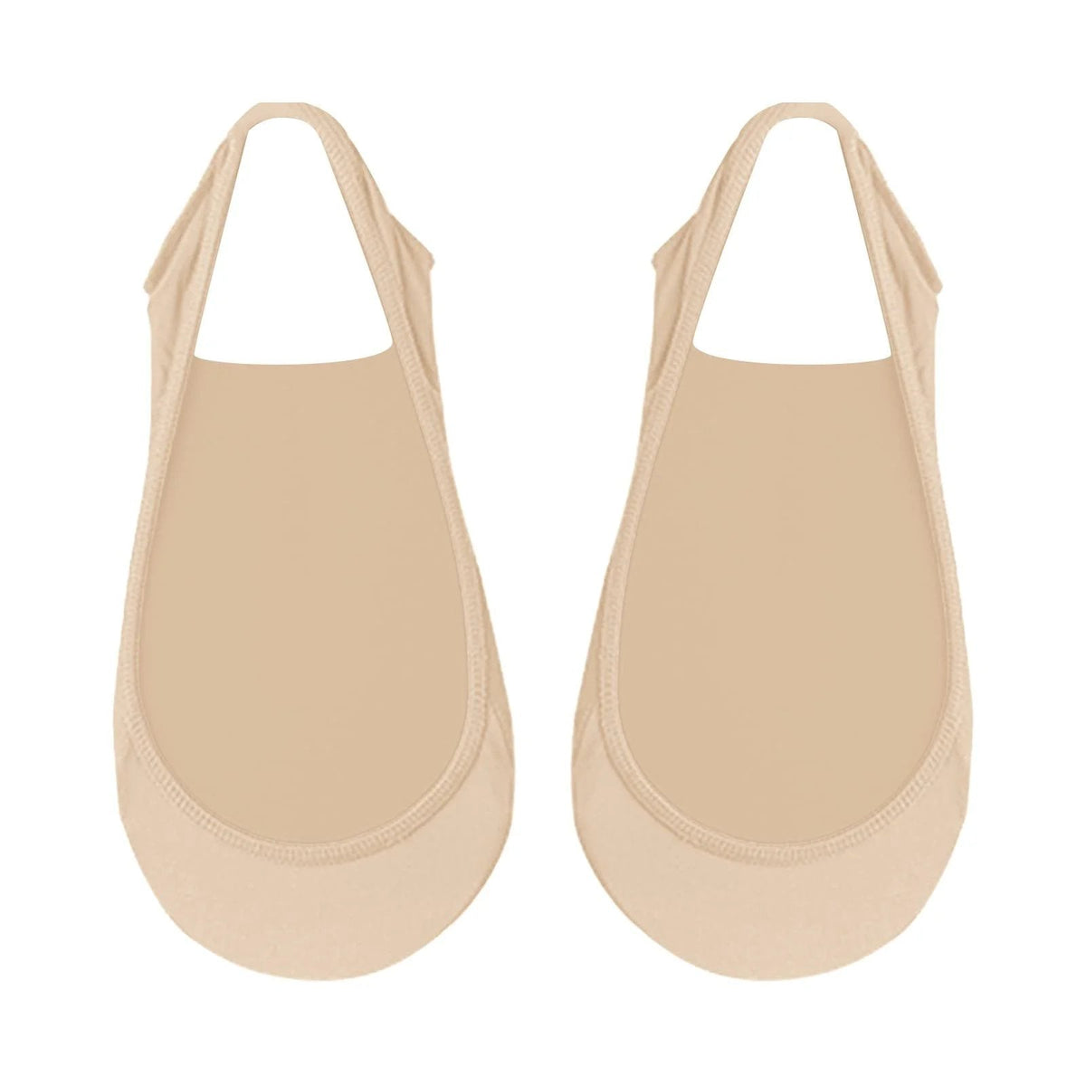 👠Buy 1 Pair Get 4 Pai👠Silicone Anti-Slip Invisible Socks
