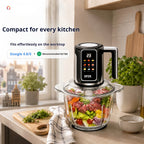 🔪USB-powered cordless kitchen mincer for meat, sauces and more – quick, hygienic and easy! 🍖🥦