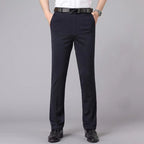 🔥Last day promotion 50% off🔥Men's High Stretch Classic Pants（Buy 2 Free Shipping）