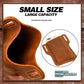 Universal Leather Case Waist Bag