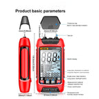 Anti-Burning Automatic Digital Display Small Universal Meter（50% OFF）