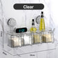 Wall Mounted Sealed Seasoning Container