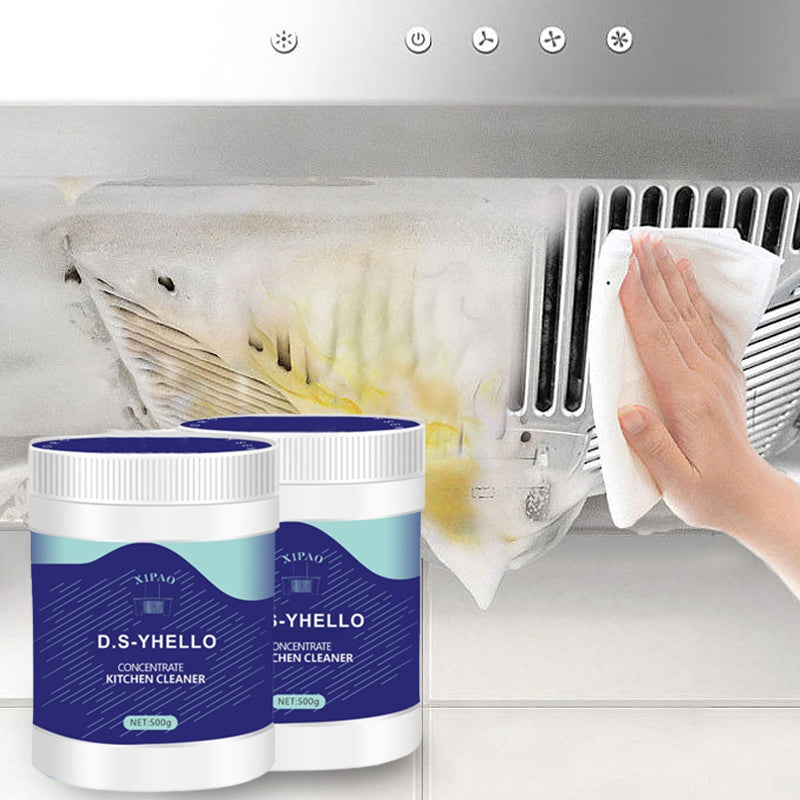 Pousbo®Kitchen Powder Degreaser