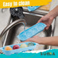 Sueea Silicone 4-Ball Ice Ball Maker Mold Ice Cube Mold