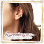 Pearlistic Slide-On Ear Cuff