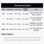 Stretch Cotton Camisole Built-in Bra