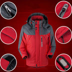 Best Gift - Men's High Quality Waterproof Jacket