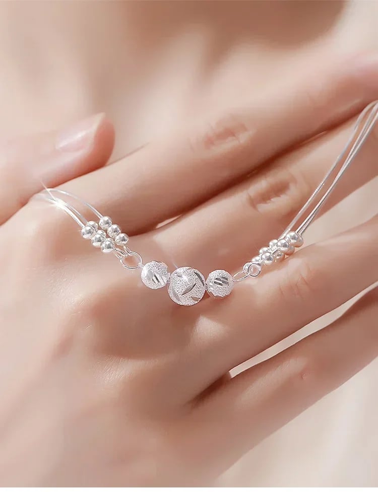 💖The best gift💖Lucky Transfer Bead Bracelet✨