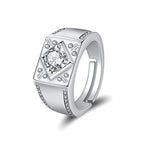 Classic Men's Ring -Adjustable ring size💥（Buy 1 Ring Pick 2nd Ring for Free!）💥