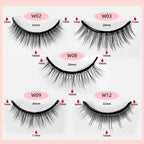 🔥🔥🔥Glue-free self-adhesive false eyelashes