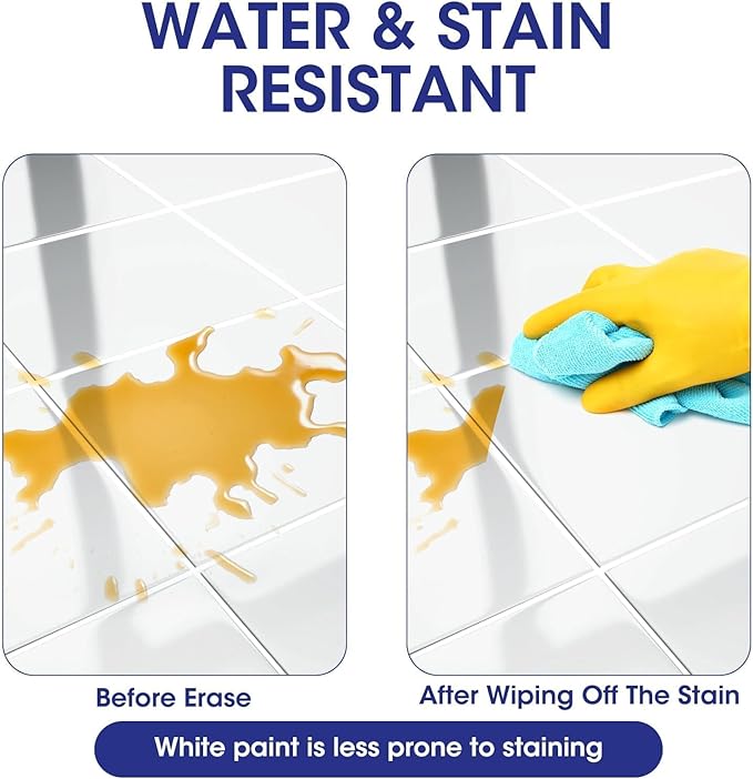 🖊️ Tile Grout Marker Pen – Waterproof ✨