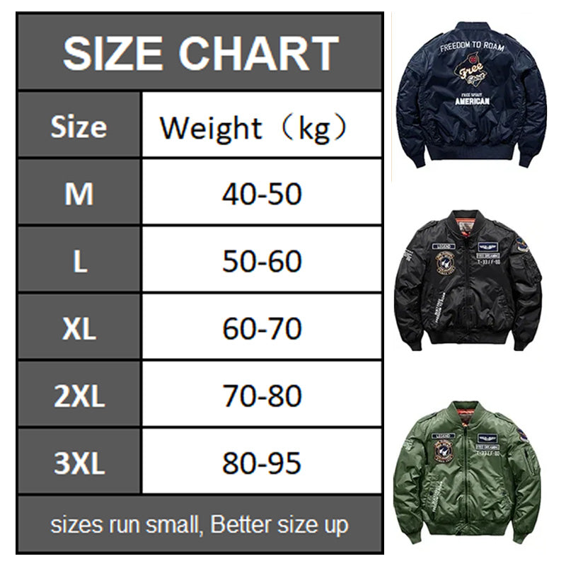 [LAST DAY, LIMITED TIME DISCOUNT✨] Bomberman Jacket - FREE SHIPPING!