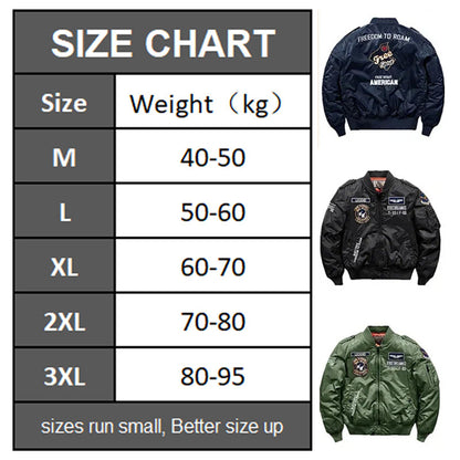 [LAST DAY, LIMITED TIME DISCOUNT✨] Bomberman Jacket - FREE SHIPPING!