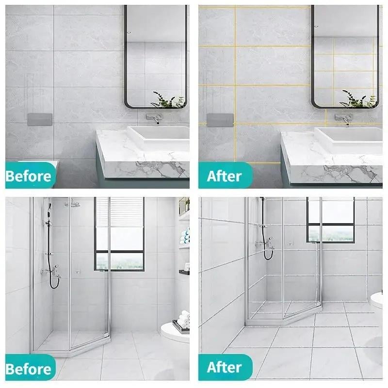 🖊️ Tile Grout Marker Pen – Waterproof ✨