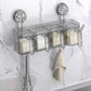 Wall Mounted Sealed Seasoning Container
