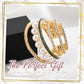 Pearlistic Slide-On Ear Cuff