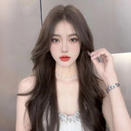 Lace Front Wave Long wigs