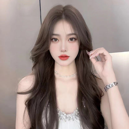 Lace Front Wave Long wigs