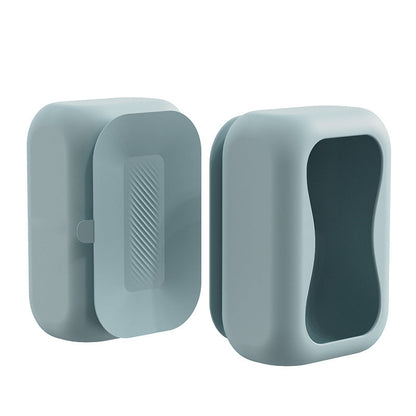 Household Silicone Suction Cup Tissue Box