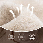 Winter Cozy Dog Coat with D-rings （Great Sale⛄BUY 2 Get 5% OFF）