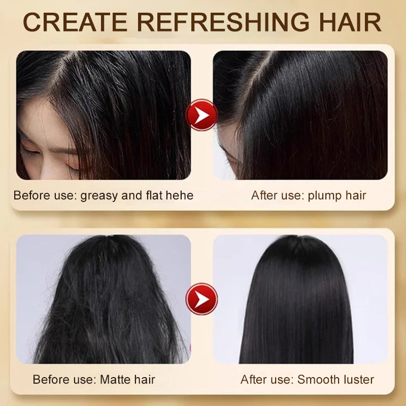 Herbal Shampoo Soap，Cleansing Hair & Face