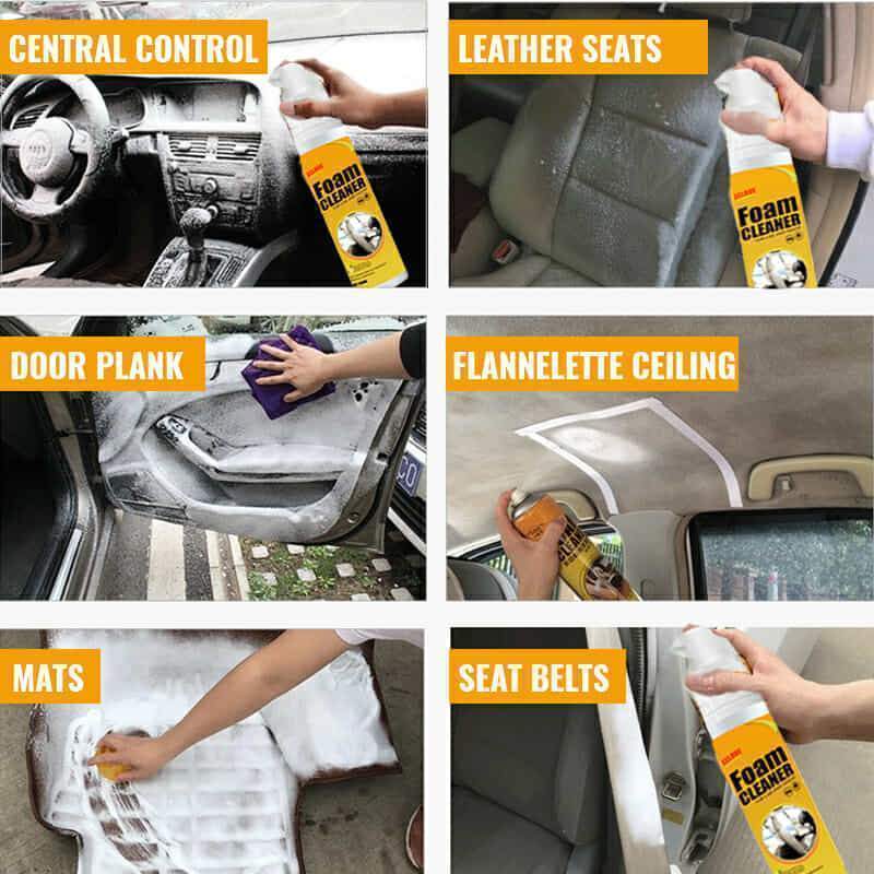 Multi-purpose Foam Cleaner（50% OFF）