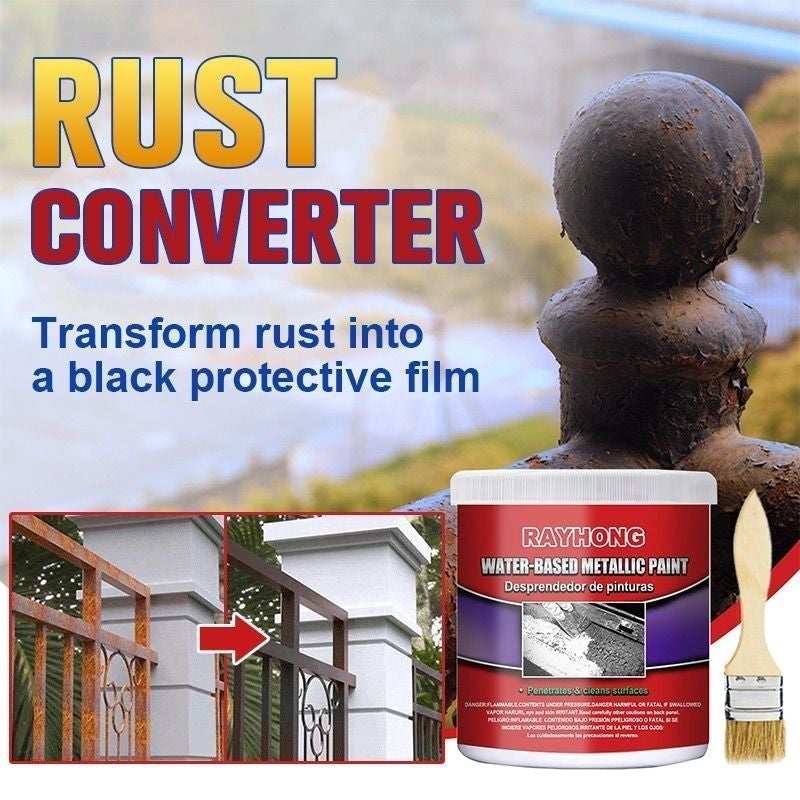 BUY 2 GET 1 FREE！！！ Water-based Metal Rust Remover (Sale)