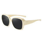 👓UV400 Protection Fit Over Glasses Sunglasses