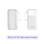 [pratical gift] 22.5W Fast Charging Power Bank 20000mAh