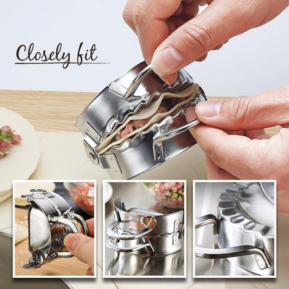 Set Of Dumpling Mould
