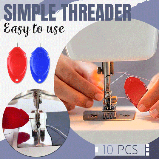 ✨✨Simple threader（10 PCS）