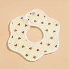 [Best Gift For Baby] 💞👶Newborn Baby Cotton Drooling Towel Bib