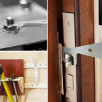Multi-Purpose Pry Bar Tool for First Responders & Firefighters