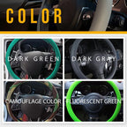 😎Car Steering Wheel Protective Cover