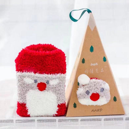 Thickened Warm Socks - Gift Wrapping