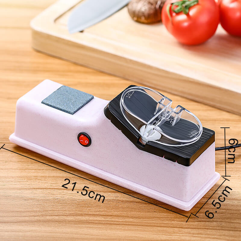 ✨✨Electric knife sharpener solves your problems easily✨✨（Great Sale⛄BUY 2 Get 5% OFF+FREE SHIPPING）