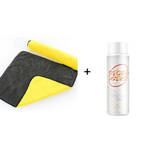 Car Glass Oil Film Cleaning Agent