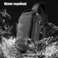 WATERPROOF SHOULDER BAG FOR MEN