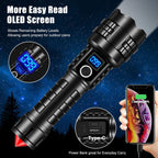 Limited Time Offer✨SUPER POWERFUL LED TORCH