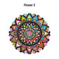✨Colorful Spinning Wind Chimes