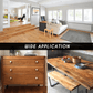 Wood Seasoning Beeswax - Polish for Furniture