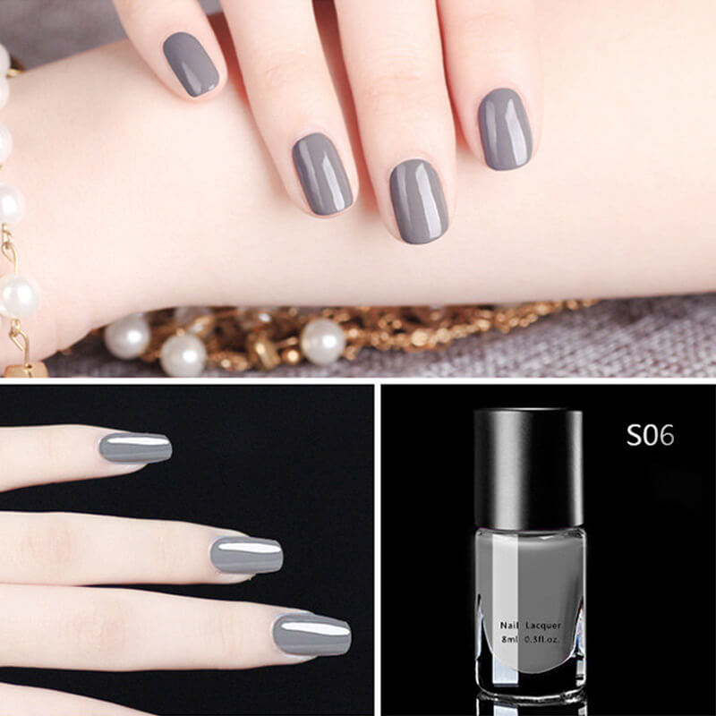 Schnell trocknender Spiegelnagellack🎉（Great Sale⛄BUY 2 Get 5% OFF）