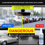 Car Glass Anti-fog Rainproof Agent