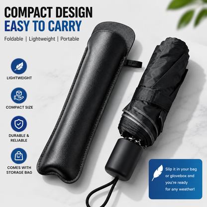 🔥Upgraded Car Windshield Sun Shade Umbrella