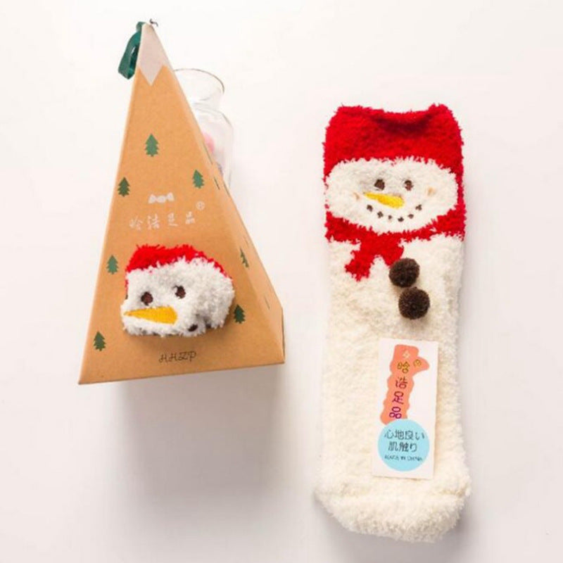 Thickened Warm Socks - Gift Wrapping