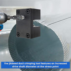 🔥Impact Power Assisted Pipe Crimper