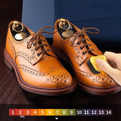 【Buy 1 Get 1 Free🔥】Leather Repair Cream Liquid Shoe Polish
