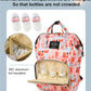 🎒🔥Multi-functional Diaper Backpack