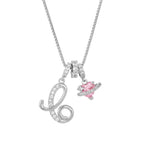 ✨3-Layering Initial A-Z Letter Pendant Necklaces🎀
