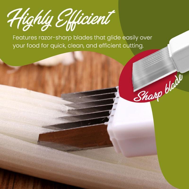 Shred Silk The Knife（50% OFF）